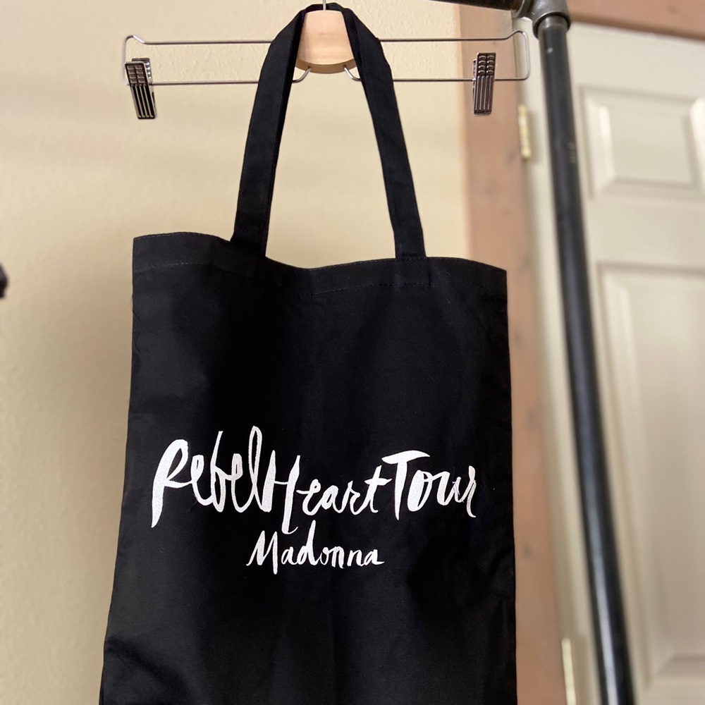 Madonna Tote Rebel Heart Tour